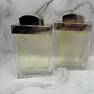 2 New Bottles Salvatore Ferragamo Pour Homme EDT Colognes‎ for Men 1.7oz